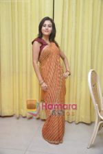 at Gulabchand_s Rajasthan collection launch in Banana Leaf on 12th Oct 2010 (25).JPG